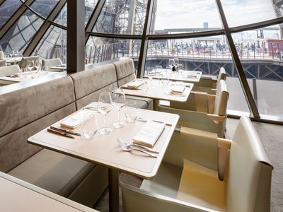 Eiffel Tower Restaurant: Gourmet Dining with Breathtaking Paris Views
