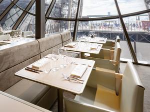Eiffel Tower Restaurant: Gourmet Dining with Breathtaking Paris Views