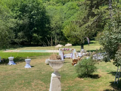 12th-Century Château Estate: Historic Venue for Events in Haut-Jura