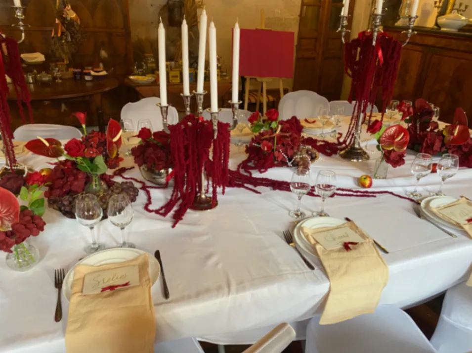 12th-Century Château Estate in Haut-Jura: Historic Venue for Events