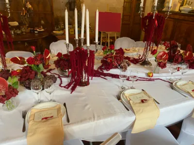 12th-Century Château Estate in Haut-Jura: Historic Venue for Events