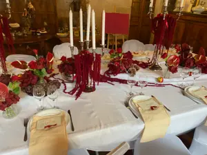 12th-Century Château Estate in Haut-Jura: Historic Venue for Events