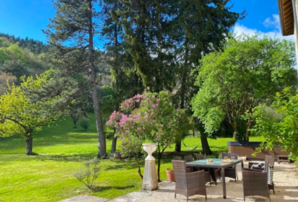 Terrasse du Château