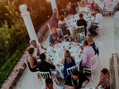 A beautiful villa with magnificent sea views in the Alp Maritim of Théoule-Sur-Mer.