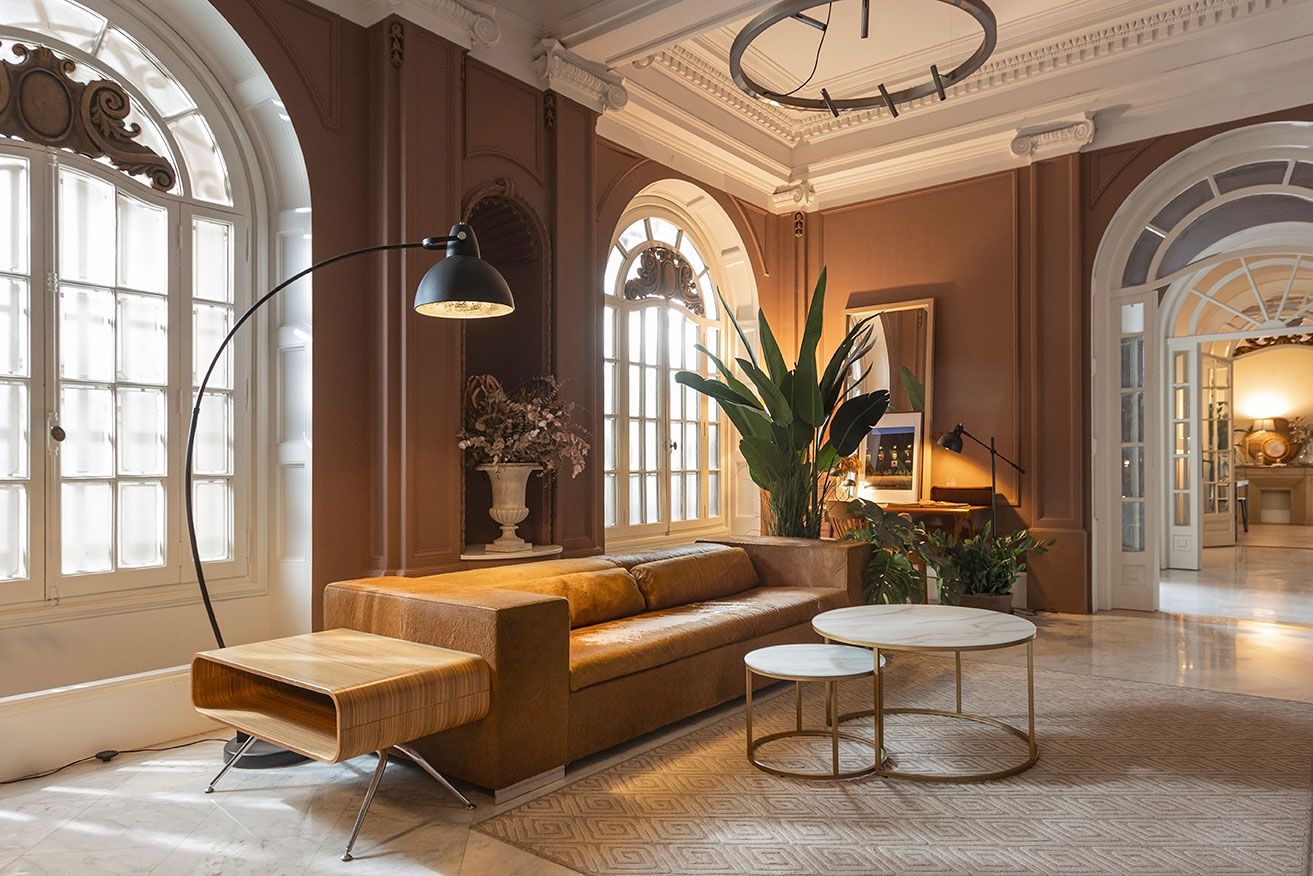 Espace Événementiel Design à Barcelone | Zones Blanc & Éclectique