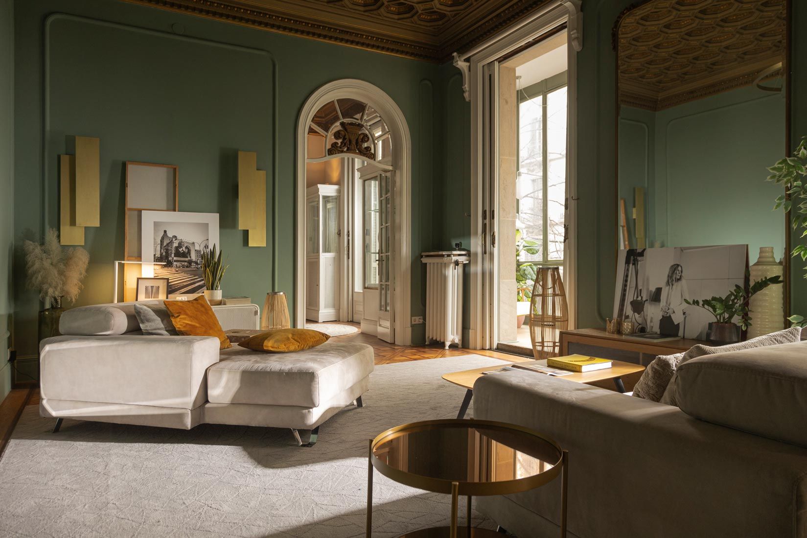 Espace Événementiel Design à Barcelone | Zones Blanc & Éclectique