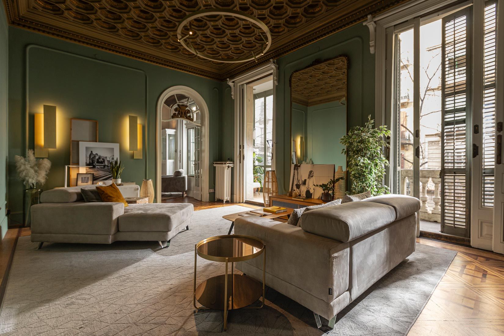 Espace Événementiel Design à Barcelone | Zones Blanc & Éclectique