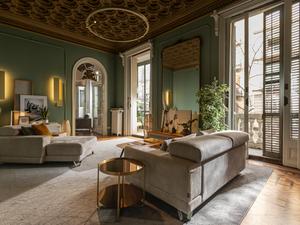 Espace Événementiel Design à Barcelone | Zones Blanc & Éclectique