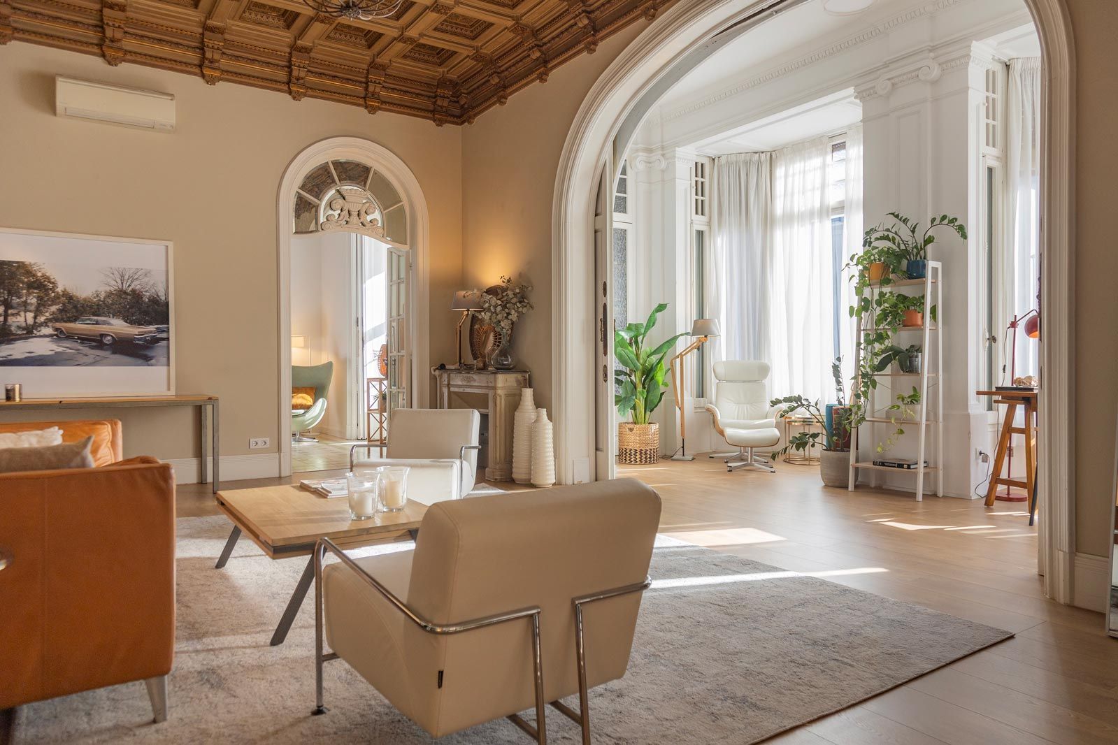 Espace Événementiel Design à Barcelone | Zones Blanc & Éclectique