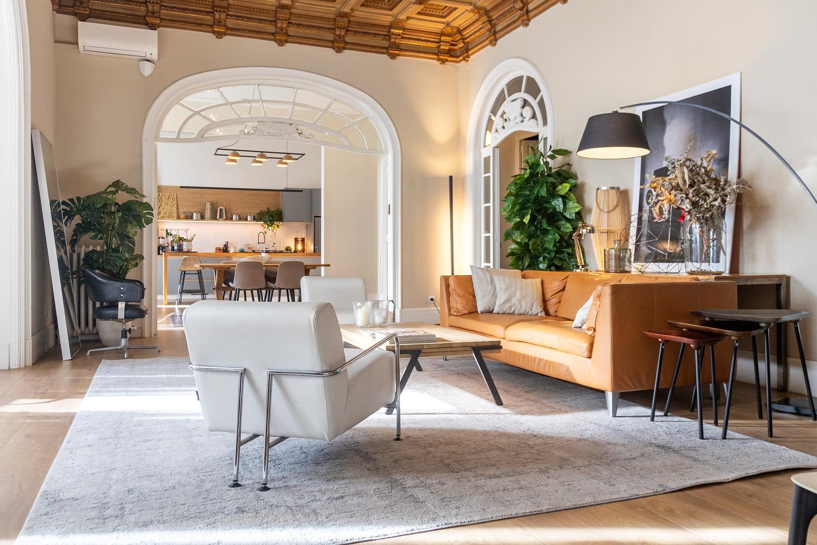 Espace Événementiel Design à Barcelone | Zones Blanc & Éclectique