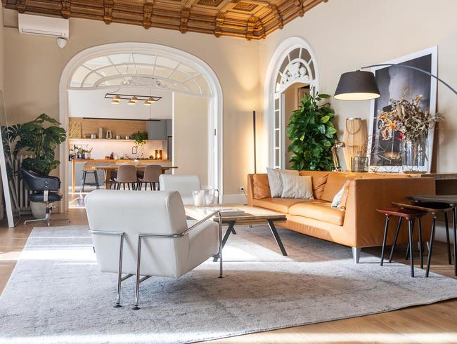 Espace Événementiel Design à Barcelone | Zones Blanc & Éclectique
