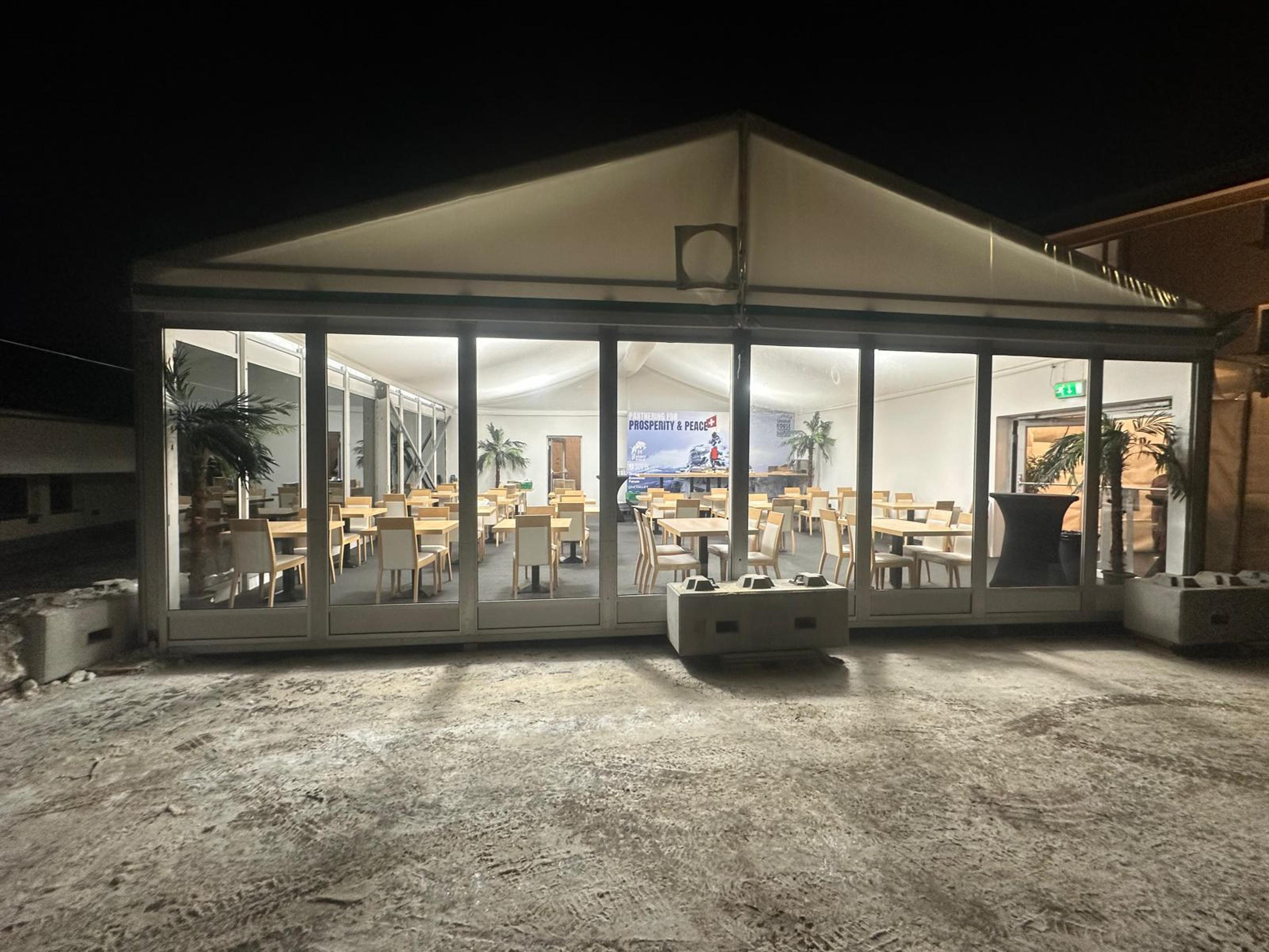 Outdoor space