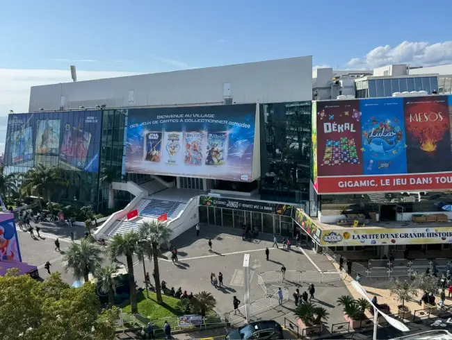 Appartement de Luxe avec Vue sur Mer à Cannes | Palais des Festivals