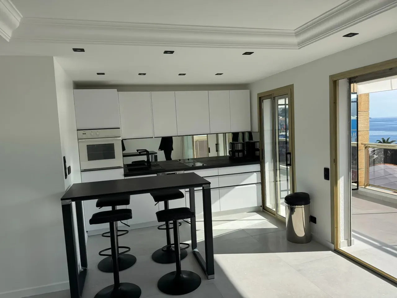 Appartement de Luxe avec Vue sur Mer à Cannes | Palais des Festivals