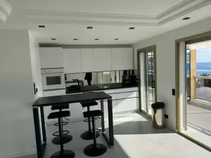 Appartement de Luxe avec Vue sur Mer à Cannes | Palais des Festivals