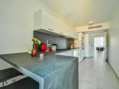 Appartement de Luxe avec Vue Panoramique sur la Mer à Cannes