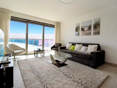 Appartement de Luxe avec Vue Panoramique sur la Mer à Cannes