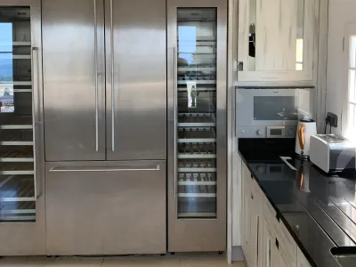 Villa de Luxe avec Vue Panoramique sur la Mer en Côte d'Azur