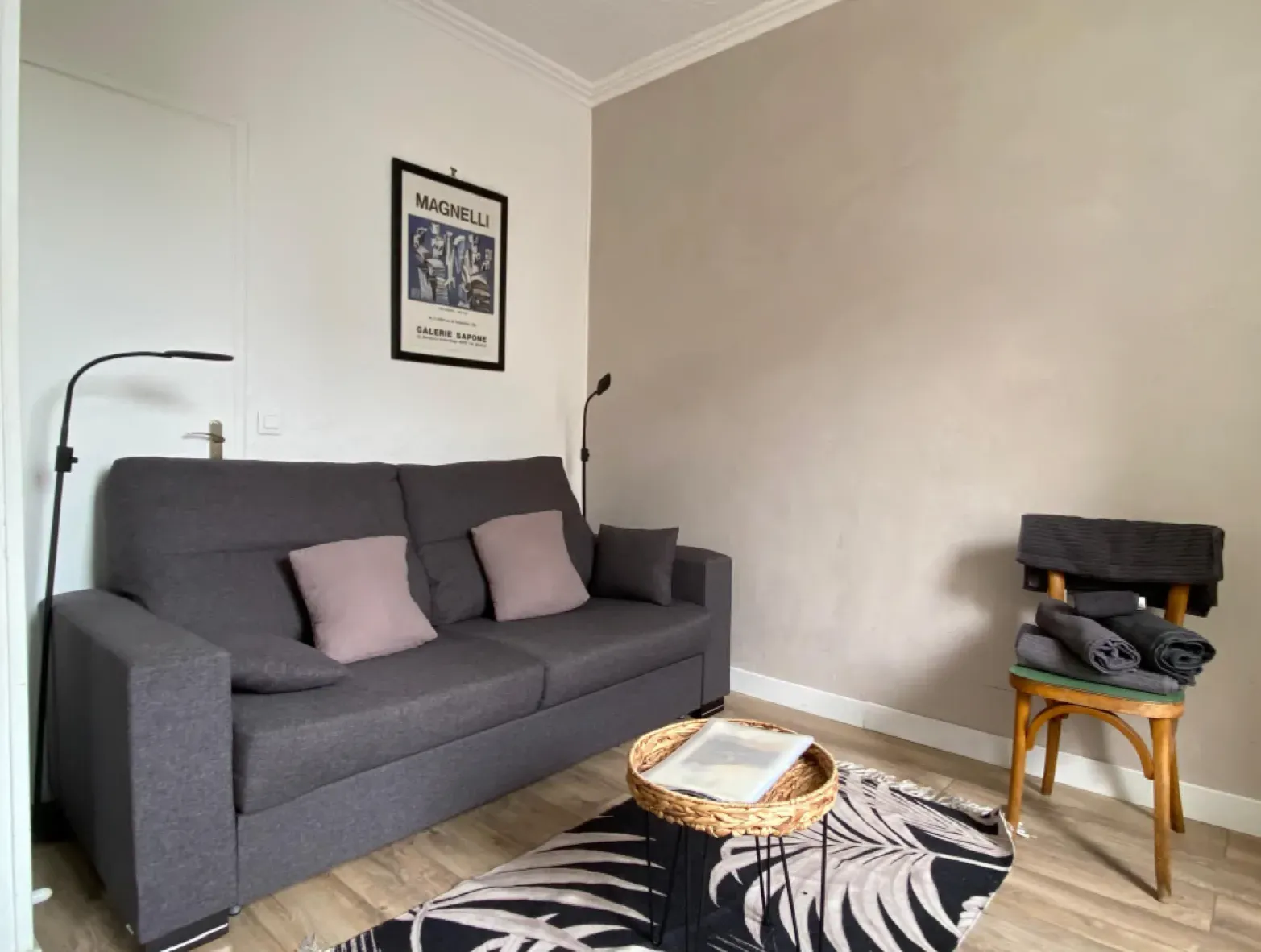 Beautiful Studio Apartment Near Cannes Palais des Festivals