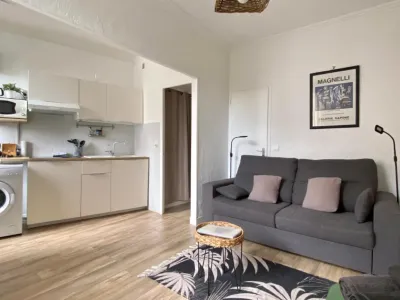 Beautiful Studio Apartment Near Cannes Palais des Festivals