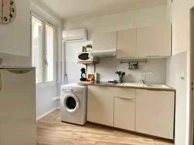 Beautiful Studio Apartment Near Cannes Palais des Festivals