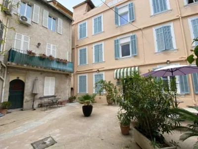 Beautiful Studio Apartment Near Cannes Palais des Festivals