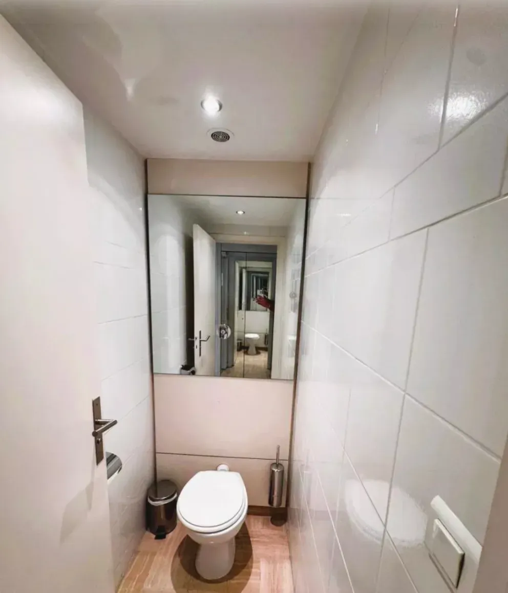 Appartement Moderne 1 Chambre à Cannes | 41 m² avec Vue sur la Ville
