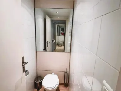 Modern 1-Bedroom Apartment in Cannes | 41 sqm with City Views