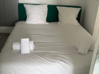 1-Bedroom Sea View Apartment on La Croisette | Cannes Congress Accommodation