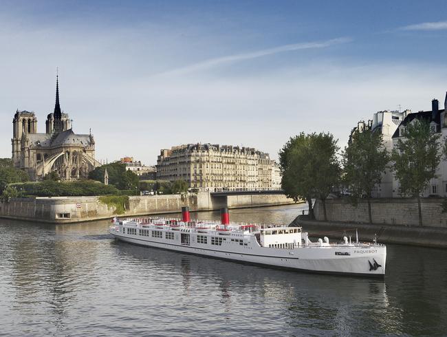 Largest Event Boat on the Seine | Unique Venue Paris