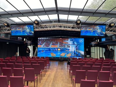 Lieu d'événement exceptionnel sur les bords de Seine à Paris