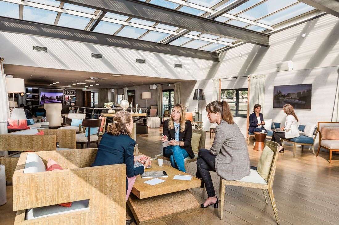Location de Bateau Événementiel au Port de Javel | Lieu Unique à Paris