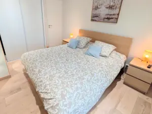 Modern 2-Bedroom Apartment with Terrace in Cannes