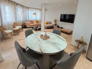 Modern 2-Bedroom Apartment with Terrace in Cannes