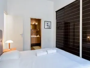 Appartement 2 Pièces avec Terrasse Proche de la Croisette, Cannes