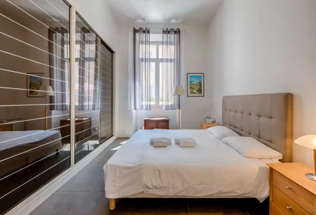 Appartement 2 Pièces avec Terrasse Proche de la Croisette, Cannes