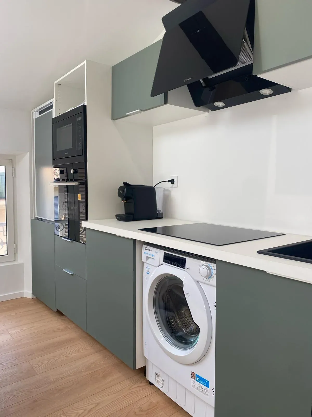 Appartement 2 Chambres au Cœur de Cannes