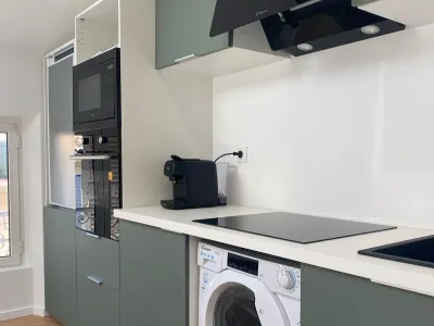 2-Bedroom Apartment in the Heart of Cannes