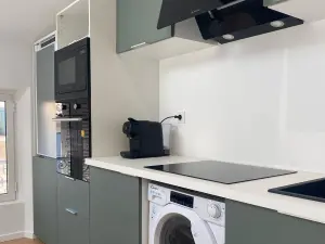 Appartement 2 Chambres au Cœur de Cannes