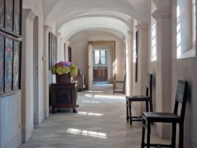 Historic Villa with Pool.