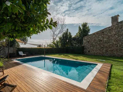 15th-Century Country House for Events: Historic Elegance Near the Beach