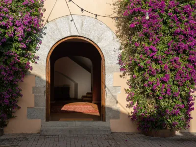 15th-Century Country House for Events: Historic Elegance Near the Beach