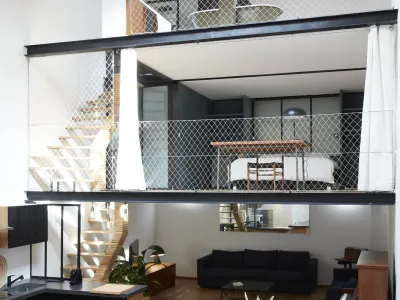 Loft Moderne pour Tournages et Séances Photo à Marseille