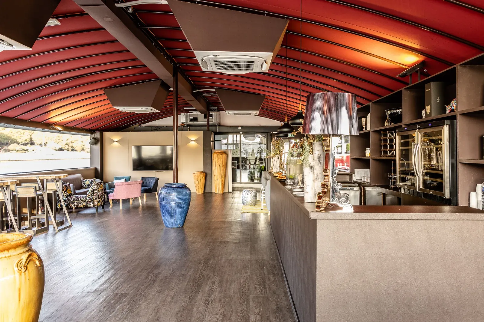 Unique Seine-Side Venue in Paris for Events & Meetings