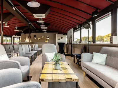 Unique Seine-Side Venue in Paris for Events & Meetings