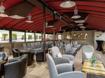 Unique Seine-Side Venue in Paris for Events & Meetings