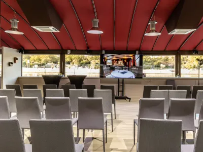 Unique Seine-Side Venue in Paris for Events & Meetings