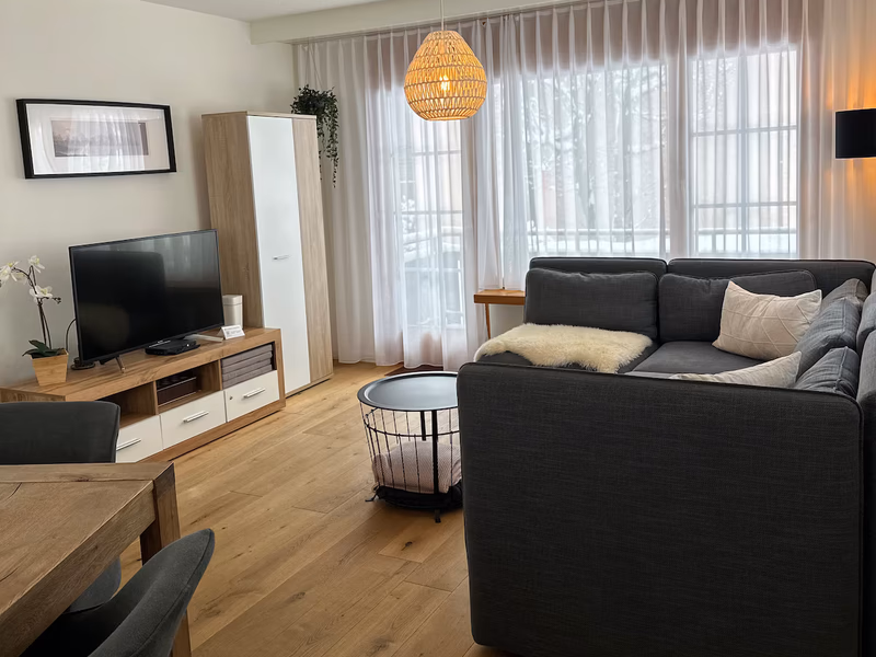 Appartement Alpin Moderne avec Vue sur les Montagnes à Davos Platz