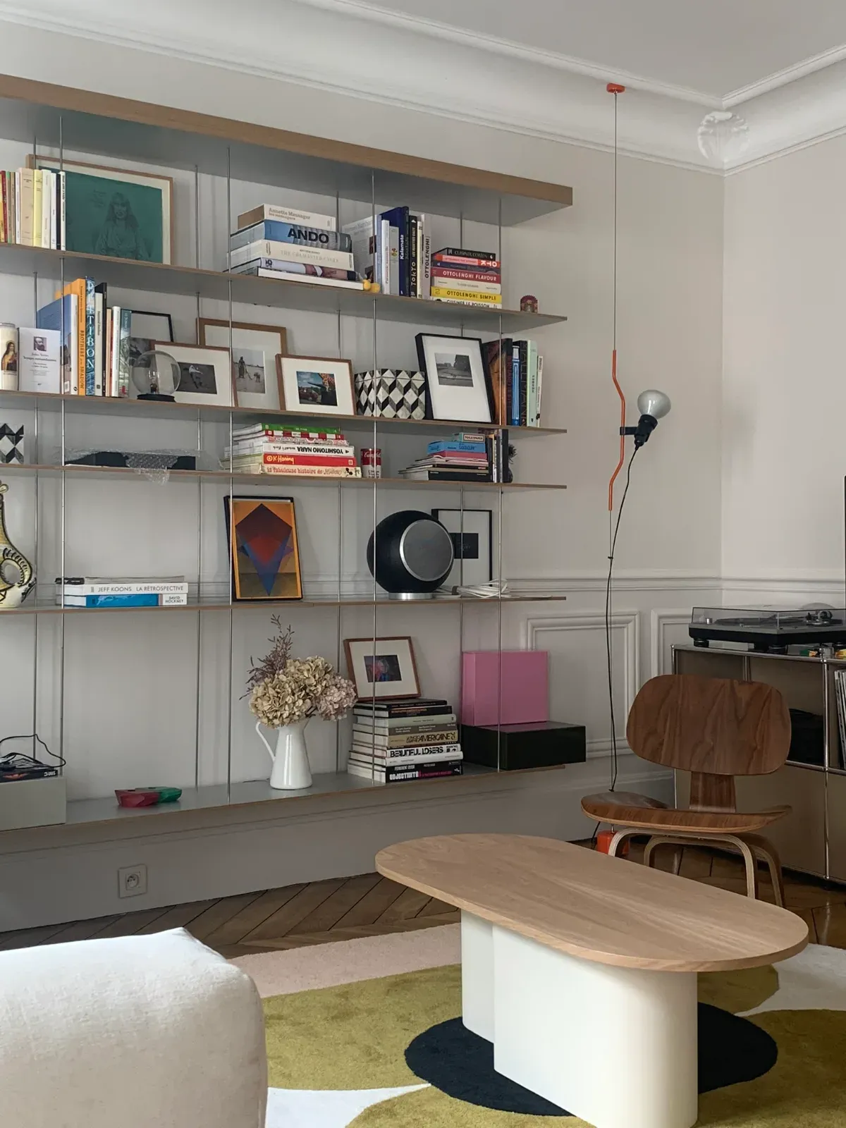 Elegant Parisian Apartment for Photoshoots & Productions