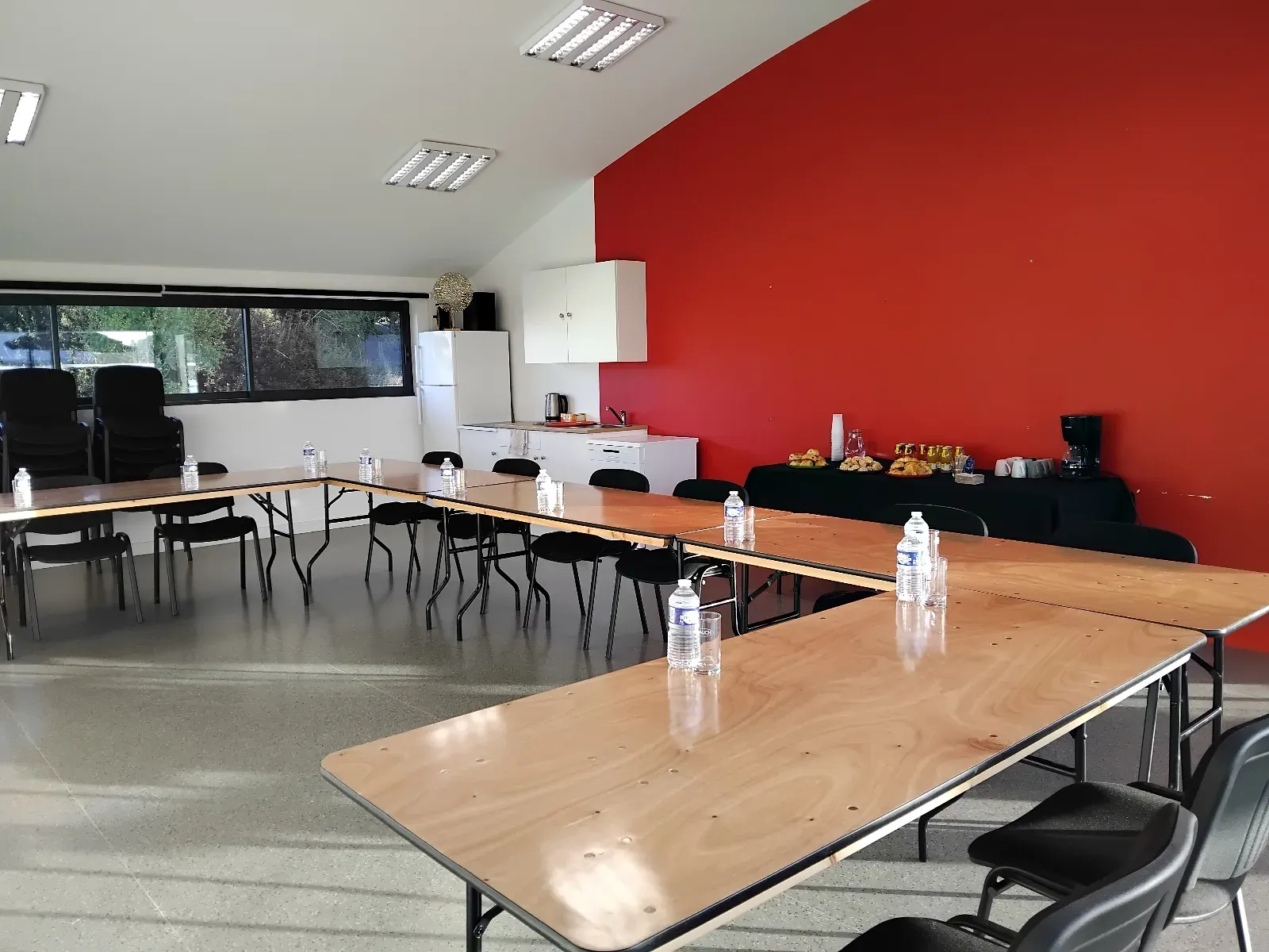 Private Riverfront Venue Hire on the Vilaine | Outdoor Events